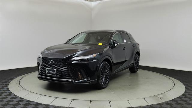 new 2025 Lexus RX 350 car, priced at $59,044