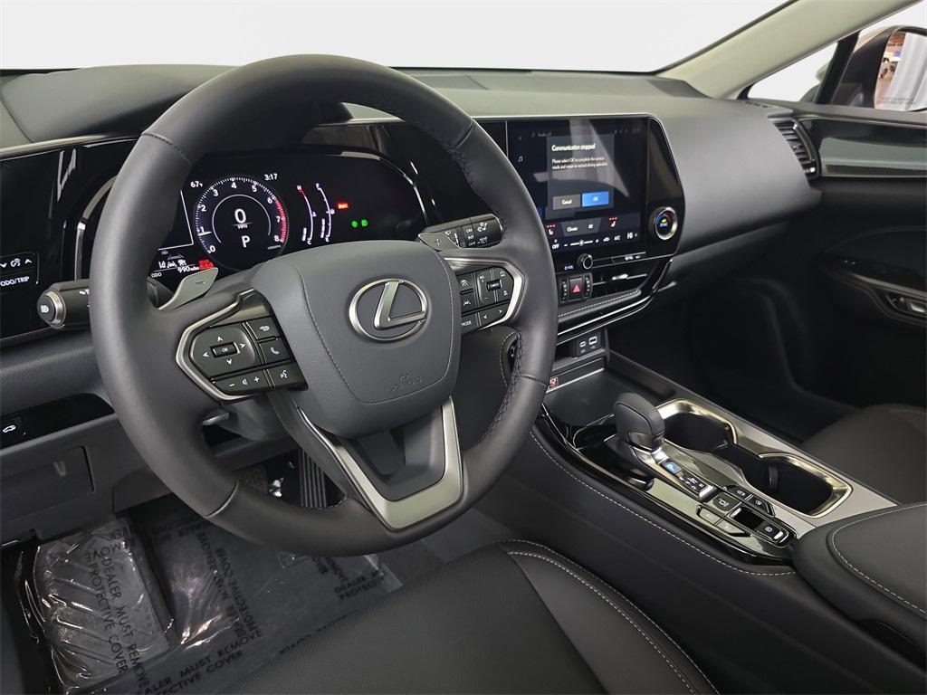 used 2026 Lexus NX 350 car, priced at $45,585