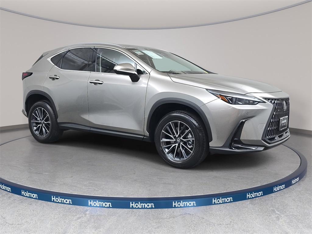 used 2026 Lexus NX 350 car, priced at $45,585