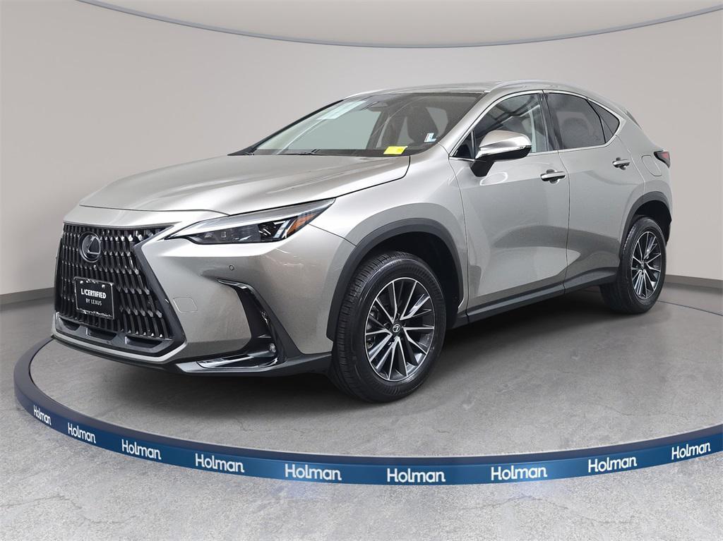 used 2026 Lexus NX 350 car, priced at $45,585