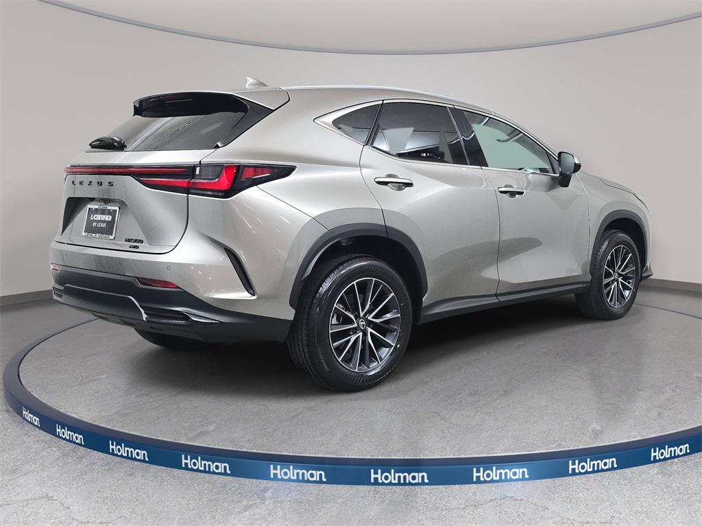 used 2026 Lexus NX 350 car, priced at $45,585