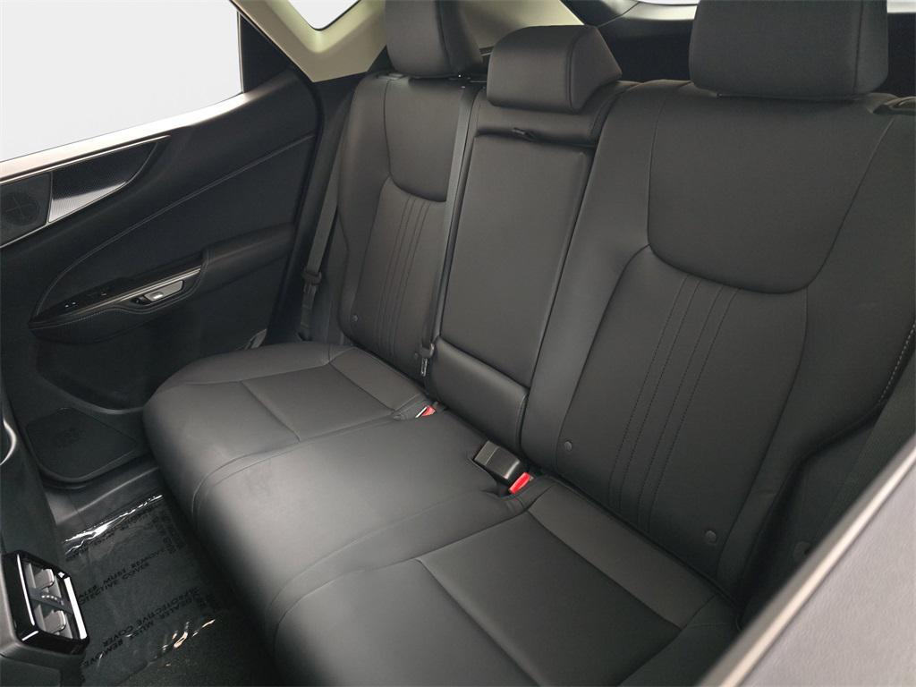 used 2026 Lexus NX 350 car, priced at $45,585