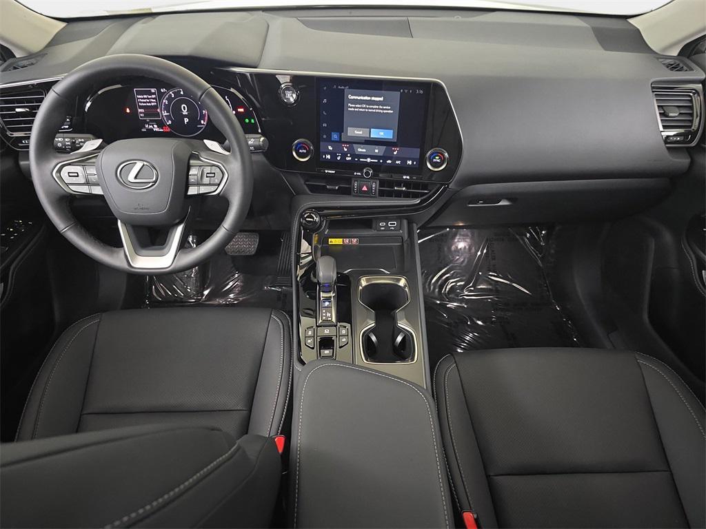 used 2026 Lexus NX 350 car, priced at $45,585