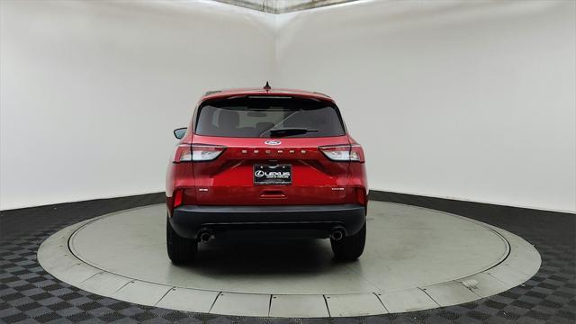 used 2022 Ford Escape car, priced at $22,998