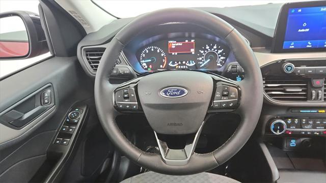 used 2022 Ford Escape car, priced at $22,998