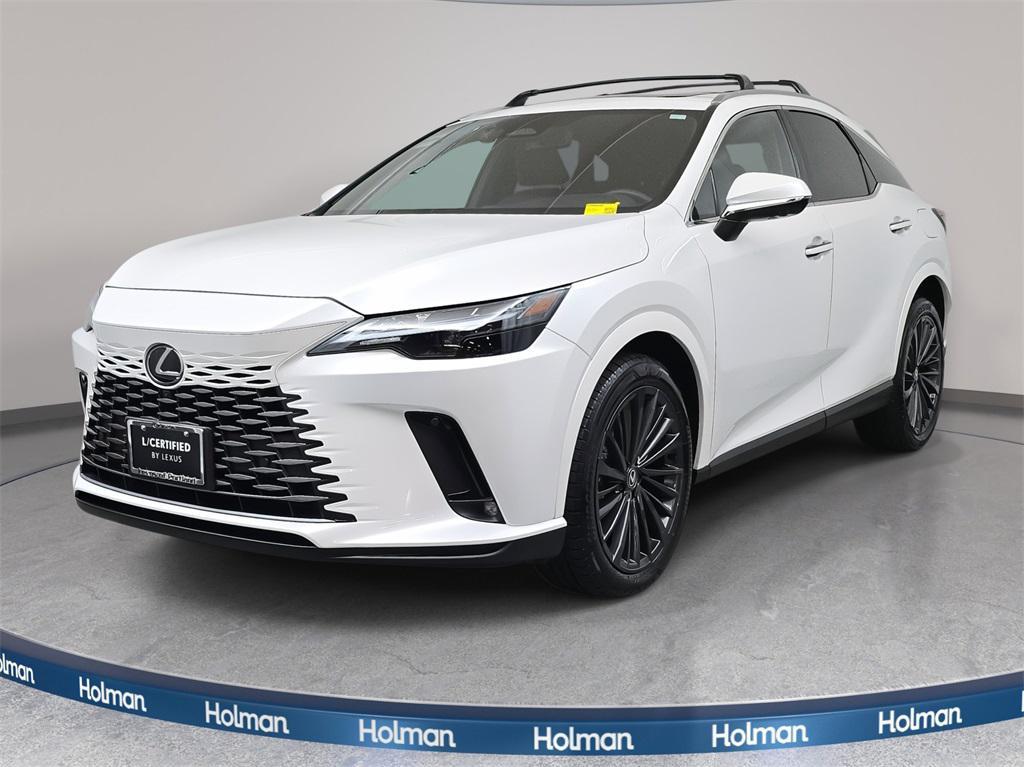 used 2025 Lexus RX 350 car, priced at $55,995
