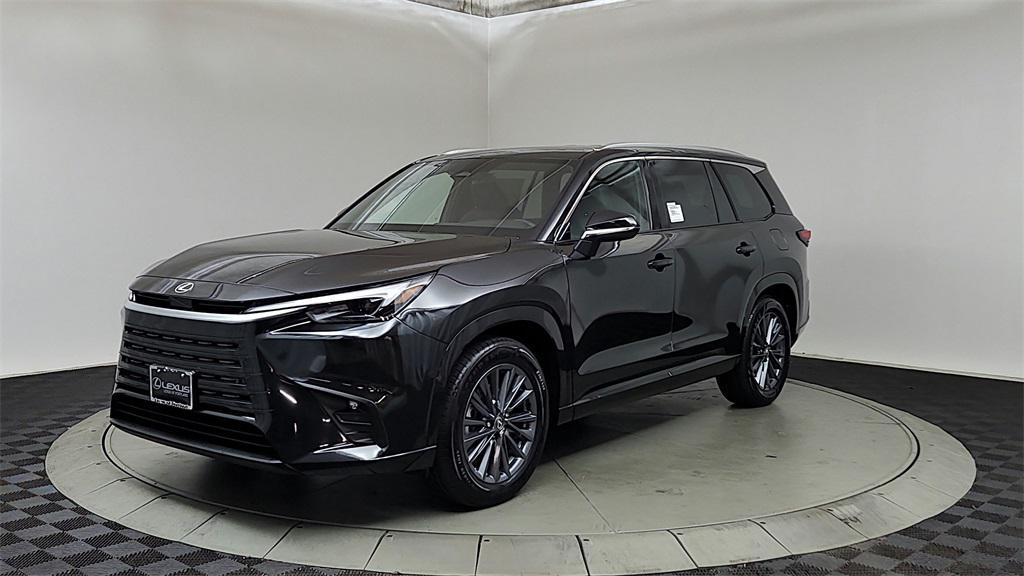 new 2025 Lexus TX 350 car, priced at $60,950