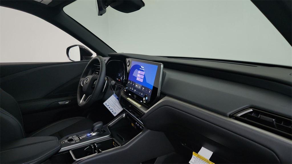new 2025 Lexus TX 350 car, priced at $60,950