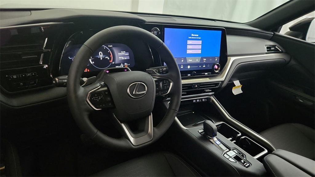 new 2025 Lexus TX 350 car, priced at $60,950