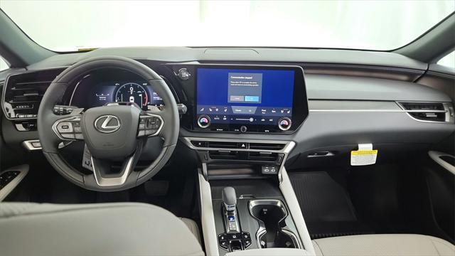 new 2025 Lexus RX 350 car, priced at $60,670