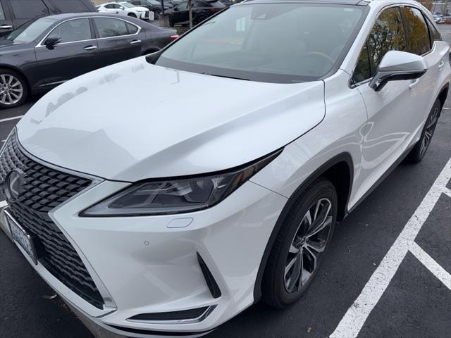 used 2022 Lexus RX 350 car, priced at $42,995