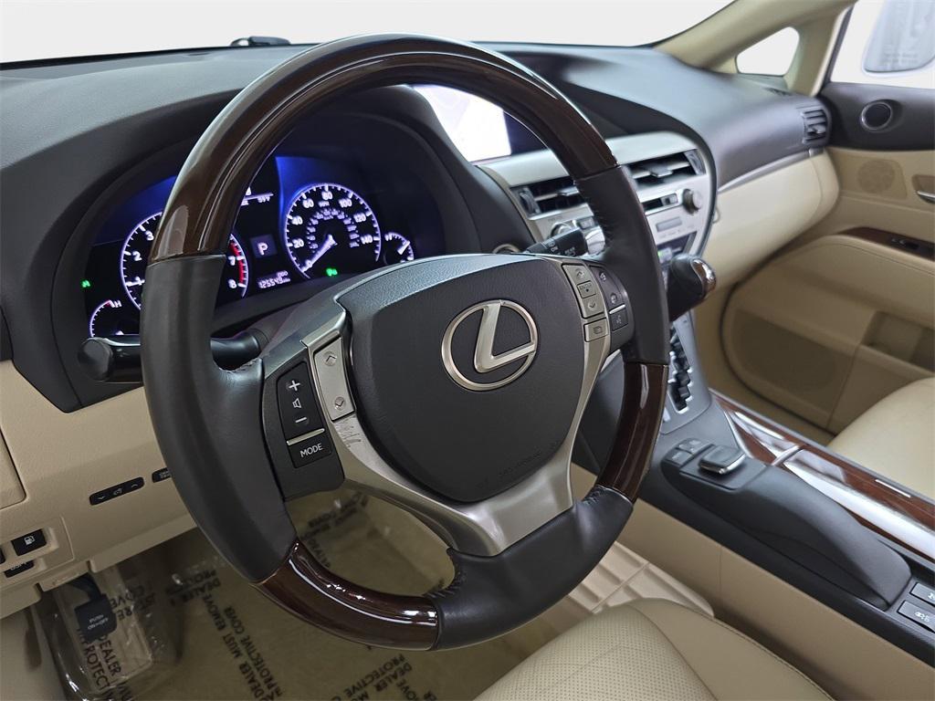 used 2015 Lexus RX 350 car, priced at $17,595