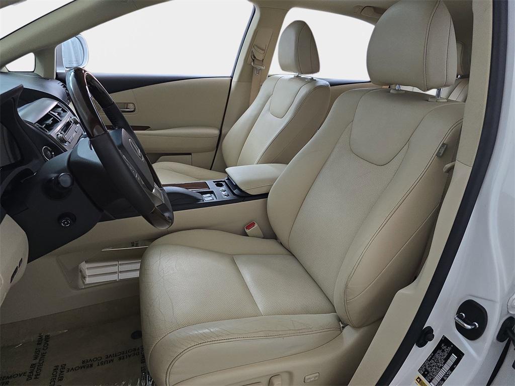 used 2015 Lexus RX 350 car, priced at $17,595