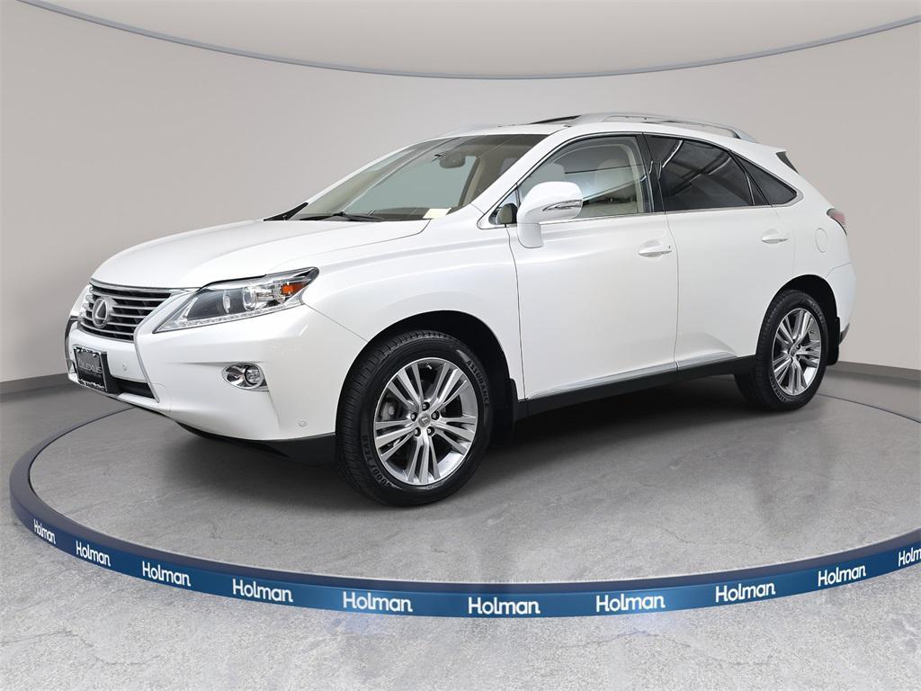 used 2015 Lexus RX 350 car, priced at $17,595