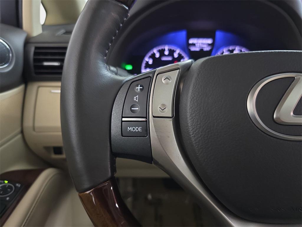 used 2015 Lexus RX 350 car, priced at $17,595