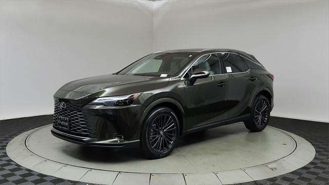 new 2025 Lexus RX 350 car, priced at $59,449