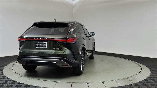 new 2025 Lexus RX 350 car, priced at $59,449