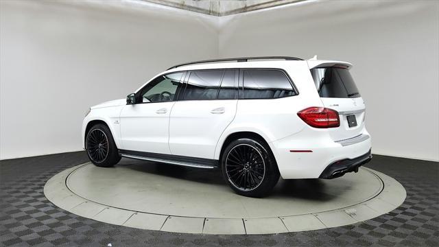 used 2017 Mercedes-Benz AMG GLS 63 car, priced at $40,999