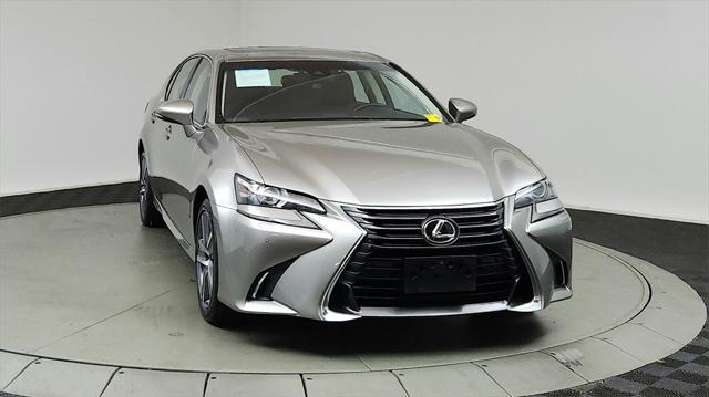 used 2017 Lexus GS 350 car, priced at $31,190