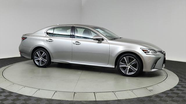 used 2017 Lexus GS 350 car, priced at $31,190