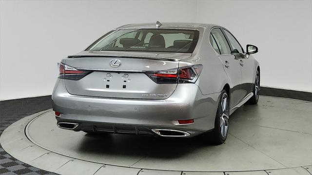 used 2017 Lexus GS 350 car, priced at $31,190