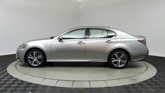 used 2017 Lexus GS 350 car, priced at $31,190