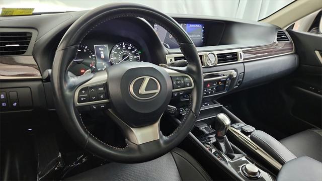 used 2017 Lexus GS 350 car, priced at $31,190