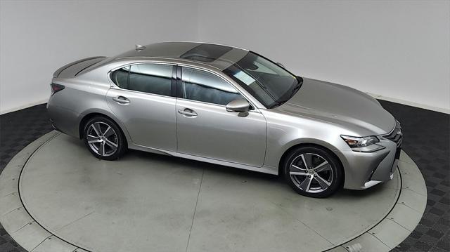 used 2017 Lexus GS 350 car, priced at $31,190