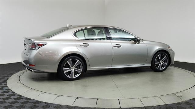 used 2017 Lexus GS 350 car, priced at $31,190