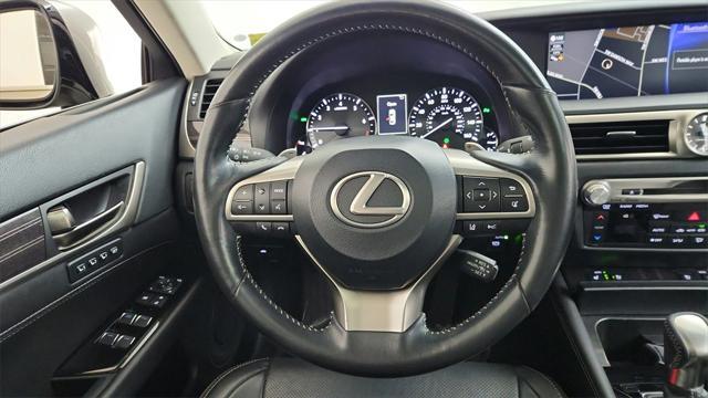 used 2017 Lexus GS 350 car, priced at $31,190