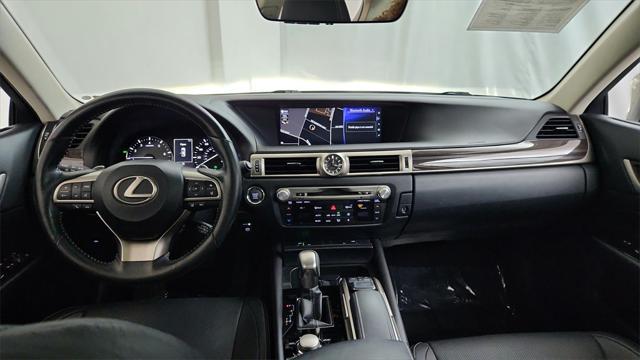 used 2017 Lexus GS 350 car, priced at $31,190