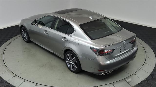 used 2017 Lexus GS 350 car, priced at $31,190