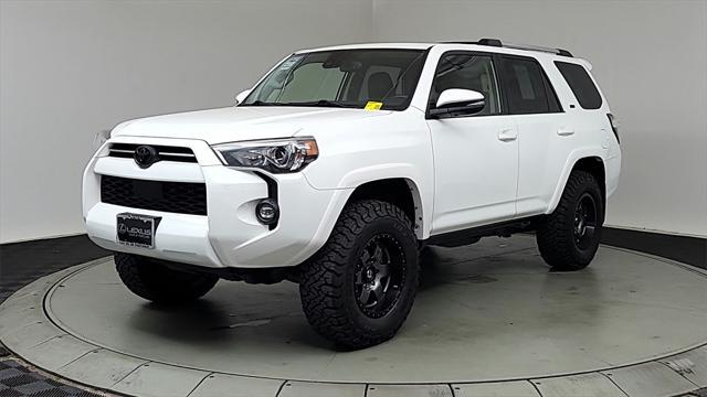 used 2021 Toyota 4Runner car, priced at $34,607