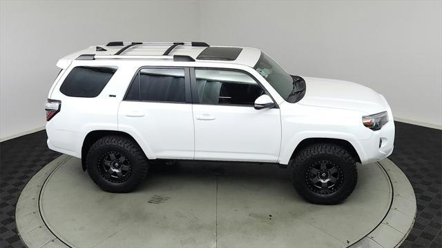 used 2021 Toyota 4Runner car, priced at $34,607