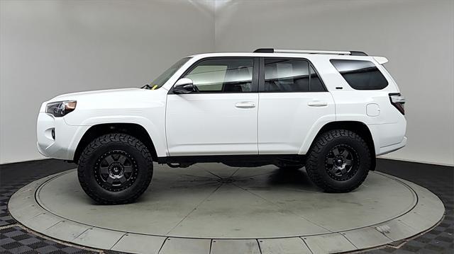 used 2021 Toyota 4Runner car, priced at $34,607