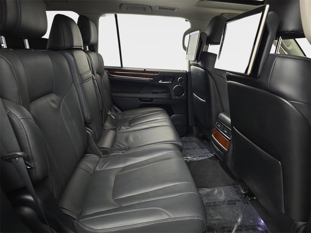 used 2020 Lexus LX 570 car, priced at $55,899