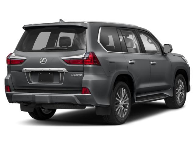 used 2020 Lexus LX 570 car, priced at $56,490