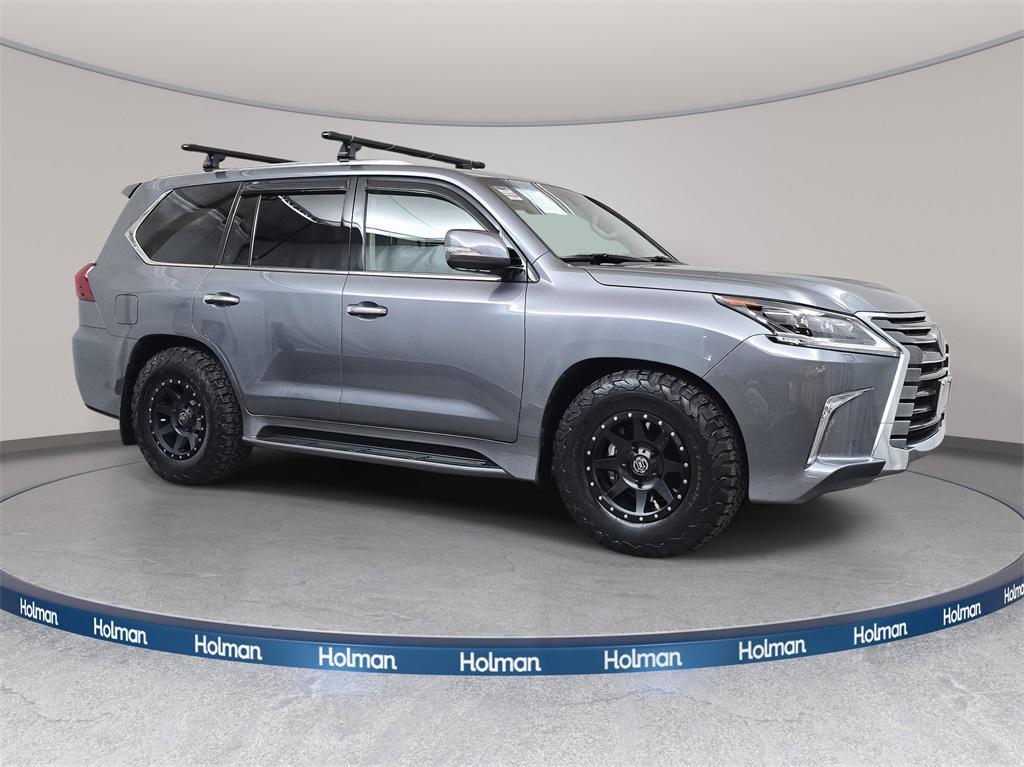 used 2020 Lexus LX 570 car, priced at $55,899