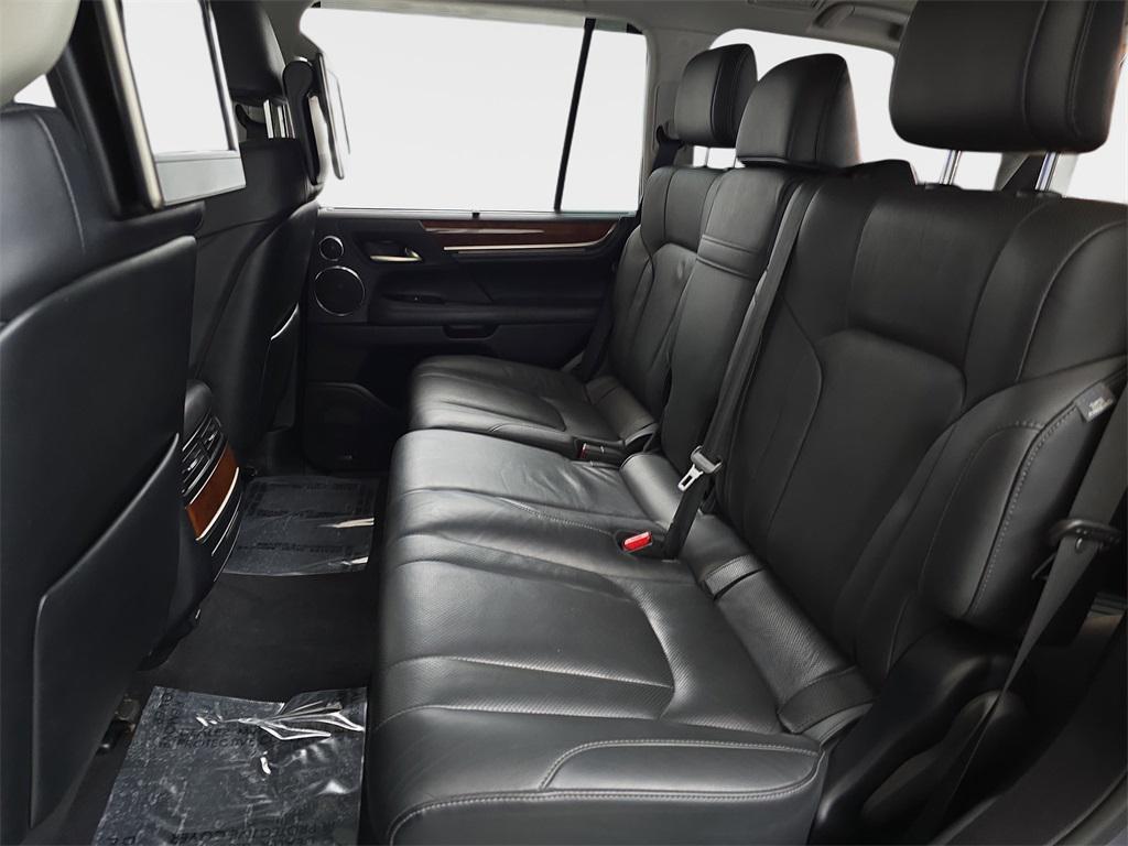 used 2020 Lexus LX 570 car, priced at $55,899