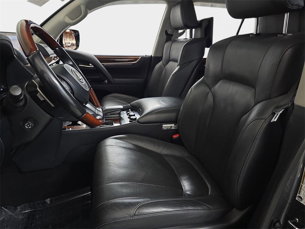 used 2020 Lexus LX 570 car, priced at $55,899