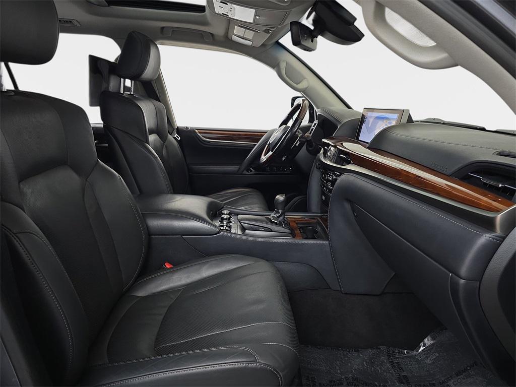 used 2020 Lexus LX 570 car, priced at $55,899