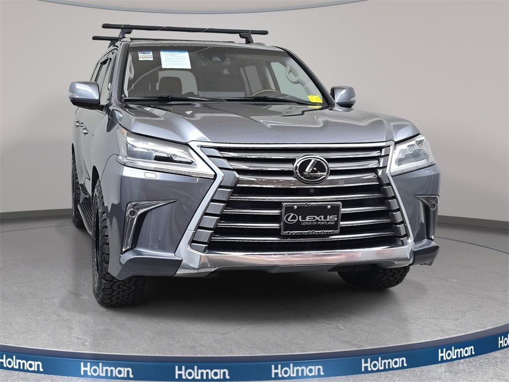 used 2020 Lexus LX 570 car, priced at $55,899