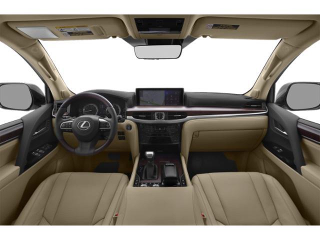 used 2020 Lexus LX 570 car, priced at $56,490