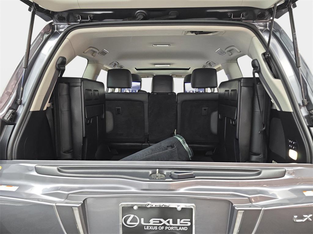 used 2020 Lexus LX 570 car, priced at $55,899