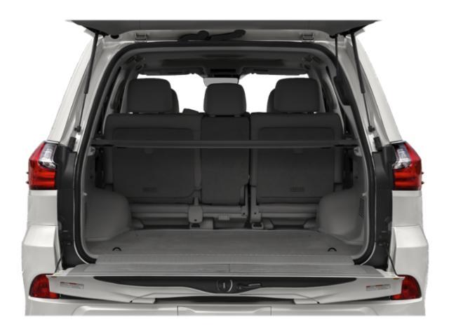used 2020 Lexus LX 570 car, priced at $56,490
