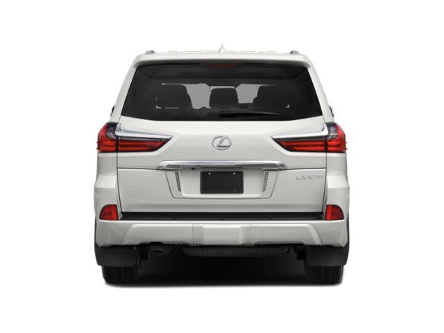 used 2020 Lexus LX 570 car, priced at $56,490
