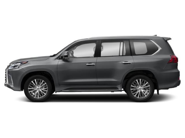 used 2020 Lexus LX 570 car, priced at $56,490