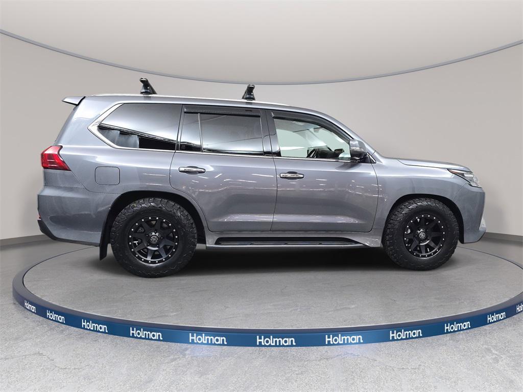 used 2020 Lexus LX 570 car, priced at $55,899