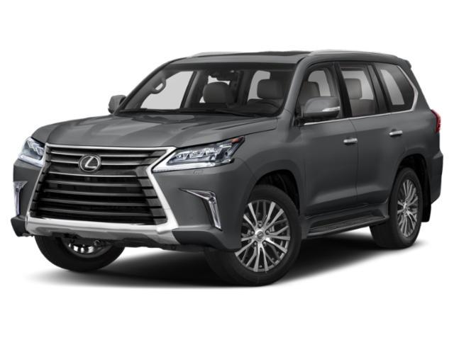 used 2020 Lexus LX 570 car, priced at $56,490