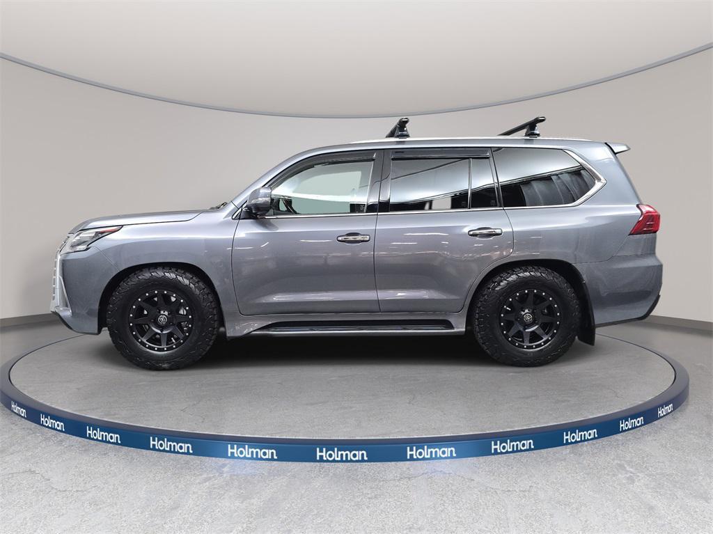 used 2020 Lexus LX 570 car, priced at $55,899